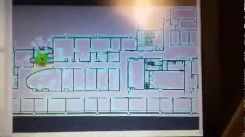 Turtlebot project: obstacle avoidance with map