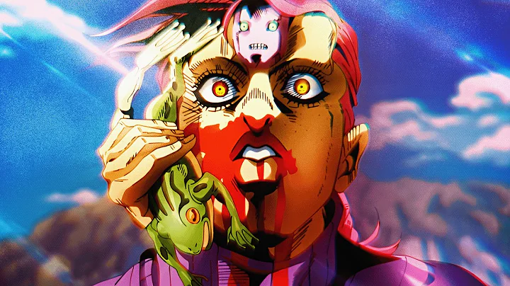 JoJo’s Most Broken Villain.