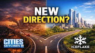 Has IceFlake Put Cities Skylines 2 on the Road To Success?