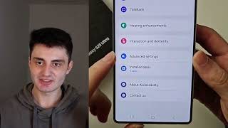 How To Enable LED Notifications on Samsung Galaxy S25 Ultra - 2 ways