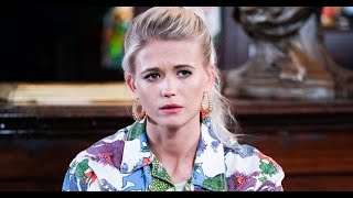 EastEnders star Danielle Harold unrecognisable from BBC role in glamorous photo