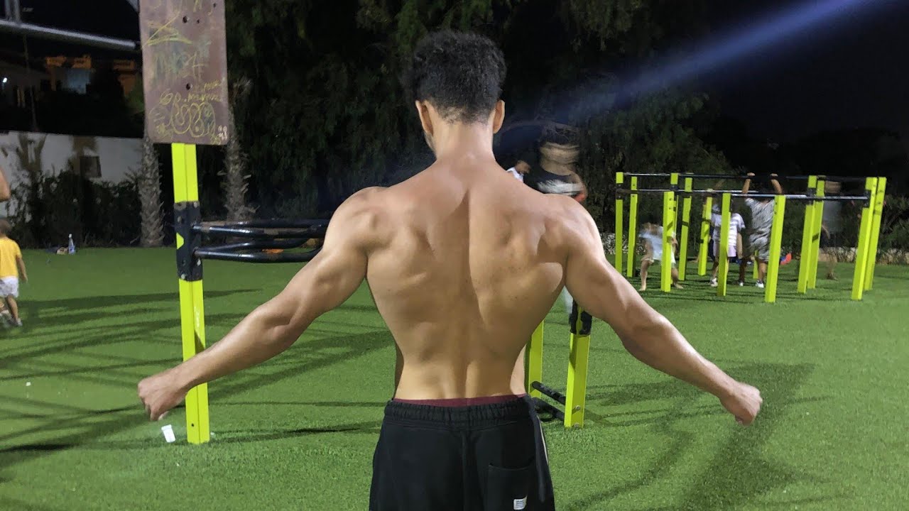 Pull/Push Workout | Sets and Reps Session