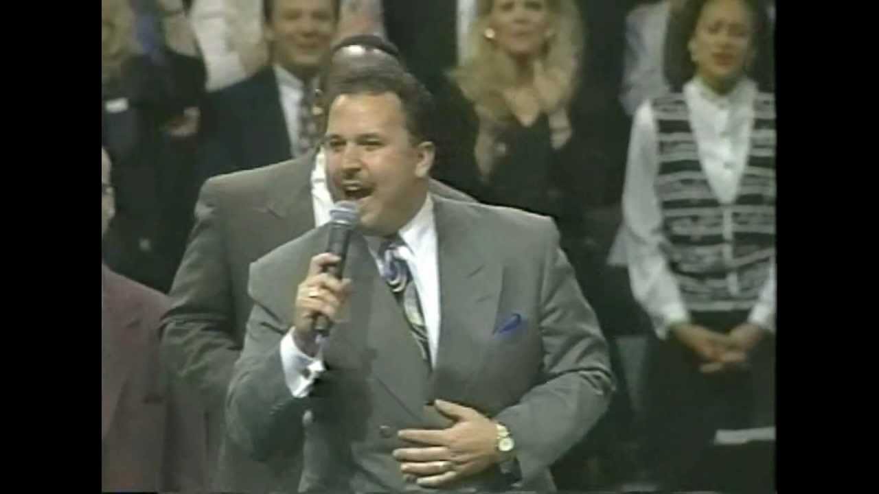 1997 Rhema Winter Bible Seminar - God is God!