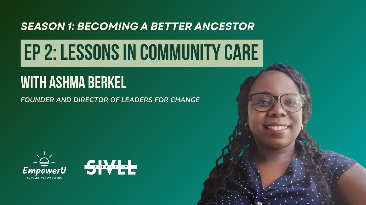 Community Care Isn't Optional: Lessons from Ashma Berkel