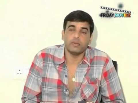 Dil Raju's views on S.V.S.C