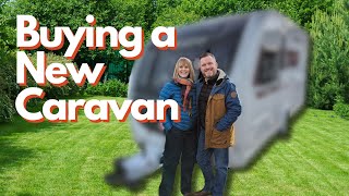We Bought a NEW CARAVAN!! | Caravan Vlogs from Mac & Sarah