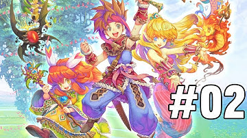 Das Zwergen-Dorf | Part 2 | Secret of Mana Remake