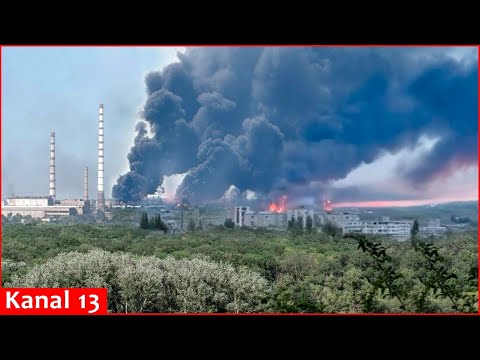 ضرر میلیاردی برای پوتین اهداف واقع در عمق 1500 تا 1700 کیلومتری روسیه مورد حمله قرار می گیرند