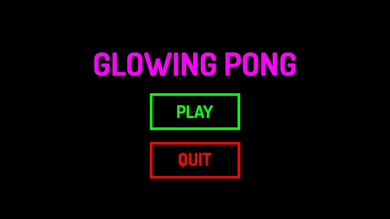 ping pong game made in unity - YouTube
