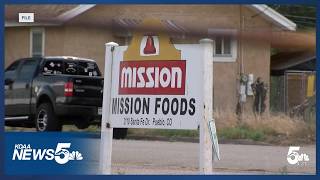 Mission Foods plant in Pueblo closing affecting 90 employees