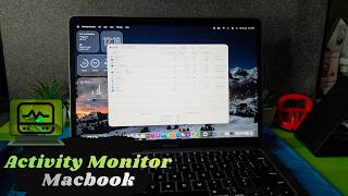How to use Activity Monitor MacBook