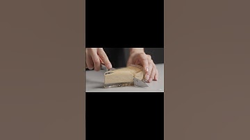 Satisfying Glass Cheesecake Cutting – Mesmerizing ASMR in Silence #ai #gemini #veo3 #follow #likе