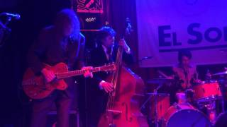 The Sadies - Tell Her What I Said (Live in Madrid Sala El Sol 26/03/2017