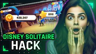 Disney Solitaire Hack 2026 I Tested Unlimited Stars & Coins (iOS & Android)