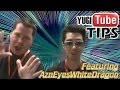 Yugitubing tips  featuring azneyeswhitedragon