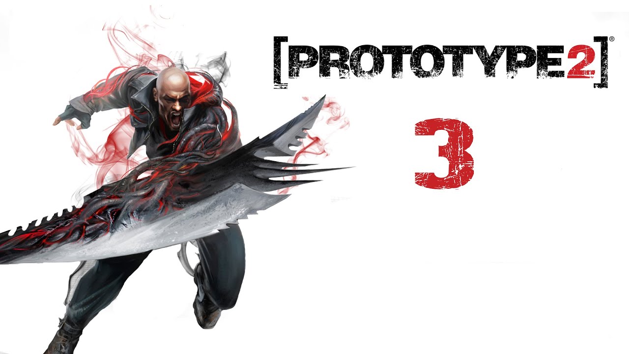 Prototype 2 Walkthrough part 3 - Gameplay NO COMMENTARY - YouTube