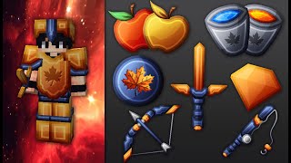 🍂 Autumn Pack 🍂 256x 🦃 [¡PACK RELEASE!] 🦃