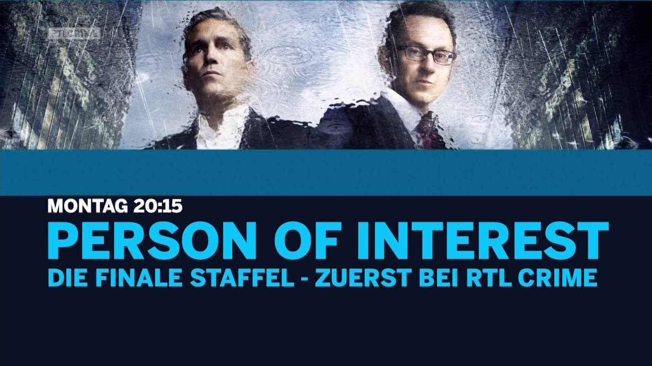 Person Of Interest Staffel 5 Rtl Person Of Interest Staffel 5 Rtl