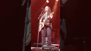Video thumbnail of "Ashley McBryde - The Devil I know - live in Bozeman, MT"