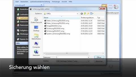 O&O DiskImage 6 - Maximale Sicherheit für Ihre Daten