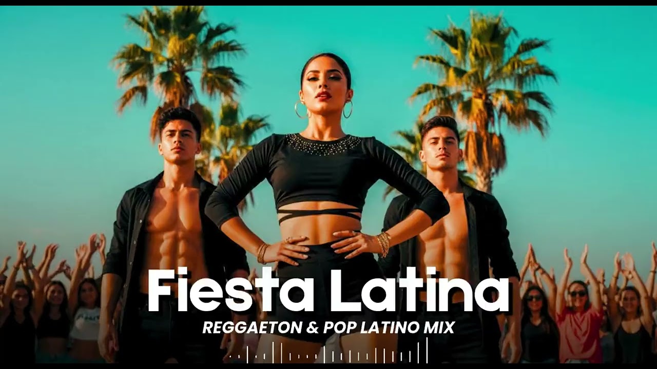 Best Latin Party Mix 2026 🔥 Reggaeton EDM & Pop Latino Nonstop Dance Hits
