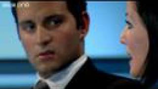 Jennifer, you're fired! - The Apprentice - BBC