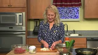 МЯСНАЯ ЗАПЕКАНКА с ОВОЩАМИ | Похудение для гурманов Е66 | Мясные запеканки |