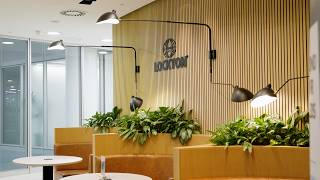 Lockton - Office Space Breakfast Seminar