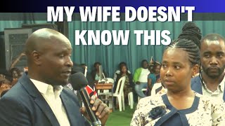 ' DID YOU LEAVE THAT FAT WOMAN?'| Prophecy by Prophet Kakande.