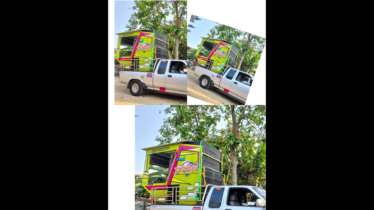 สาวช่ามันๆ แห่นาคบ้านโสง