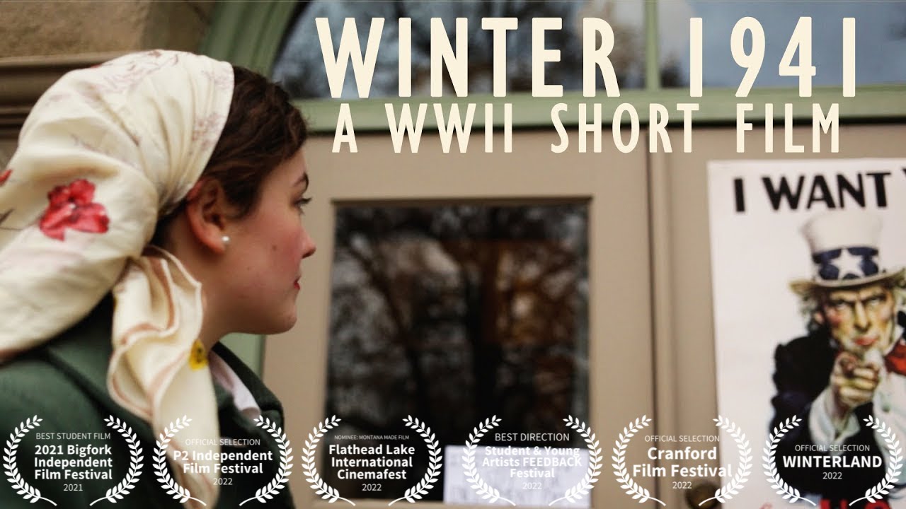 WINTER 1941 | A WWII HOMEFRONT SHORT FILM
