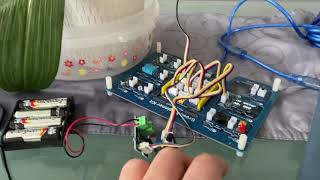 EECS Minor Lab Watering