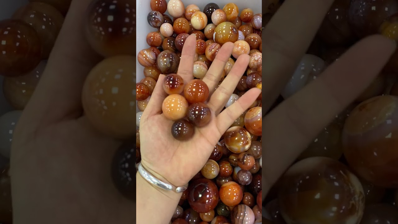 Carnelian Sphere