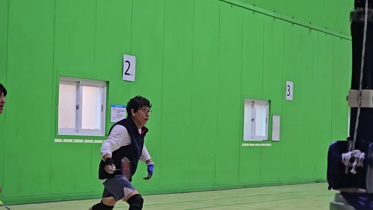 국대와함께(올림픽 은메달 리스트 이동수 선수)