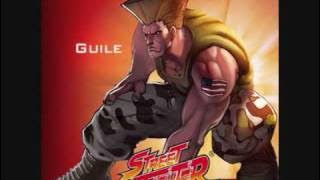 Street Fighter IV - Guile's theme song