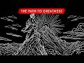 Nietzsche: You Were Not Meant to Be Happy, You Were Meant to Be Great