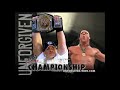 Story of John Cena vs. Kurt Angle | Unforgiven 2005
