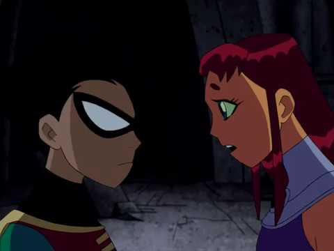 Teen Titans End Of The World 87