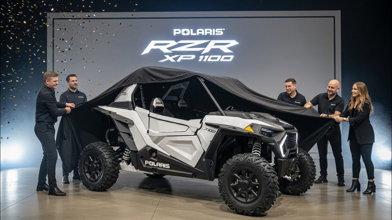 2026 Polaris RZR XP 1100 | The Most Powerful Off-Roader Ever Built ...