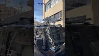 Tank 300 Installed 800W Led Foldable Light Tower