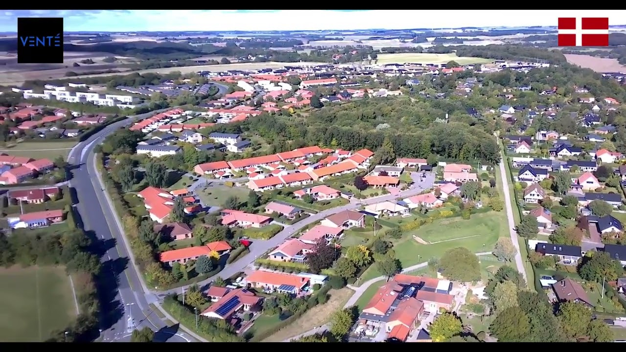 Drone Hinnerup Denmark