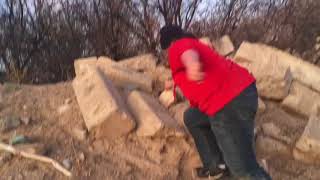 Survival of the idoits #1