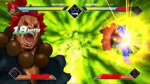 Marvel vs Capcom Extreme - 23/11/2019 Update (Akuma DHC MvC1 finished, Recovery Roll, and more..)