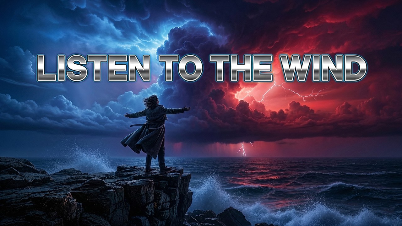 洋楽 LISTEN TO THE WIND Listen to the Wind | AiLove80 ❤️ - YouTube