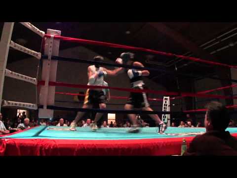 Sam Davidson Boxing #2
