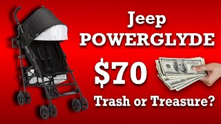 Athlete Statistics Jeep PowerGlyde? WATCH this FIRST!