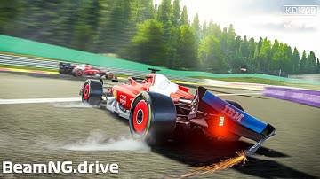 Motorsport Mechanical Failures #13 | BeamNG.drive