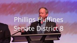 Phillip Huffines, Collin County, Senate District 8