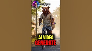 Ai Video Kaise Banaye | Text to video ai free | Free Ai Video Generator || 1 click mein #shorts #ai