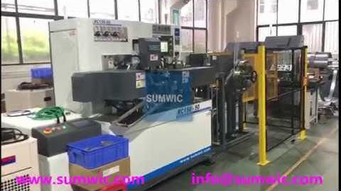 Toroid Core Winders for Winding Max Width 50mm CRGO Materials RC150-50